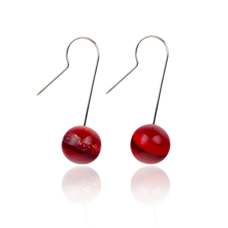 BOUCLES D'OREILLES SATURNO