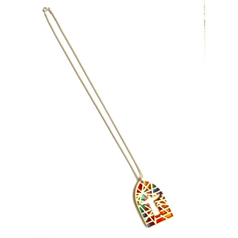 COLLIER VITRAUX CRISTO