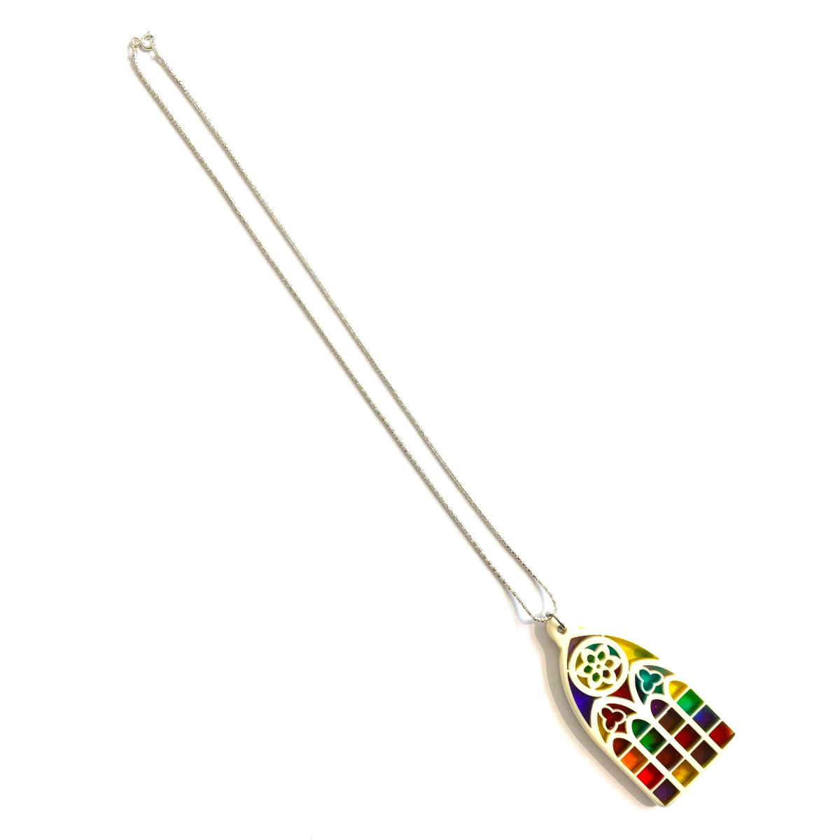 COLLIER VITRAUX NOTRE-DAME GM