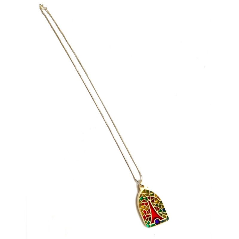 COLLIER VITRAUX NOTRE-DAME PARIS PM