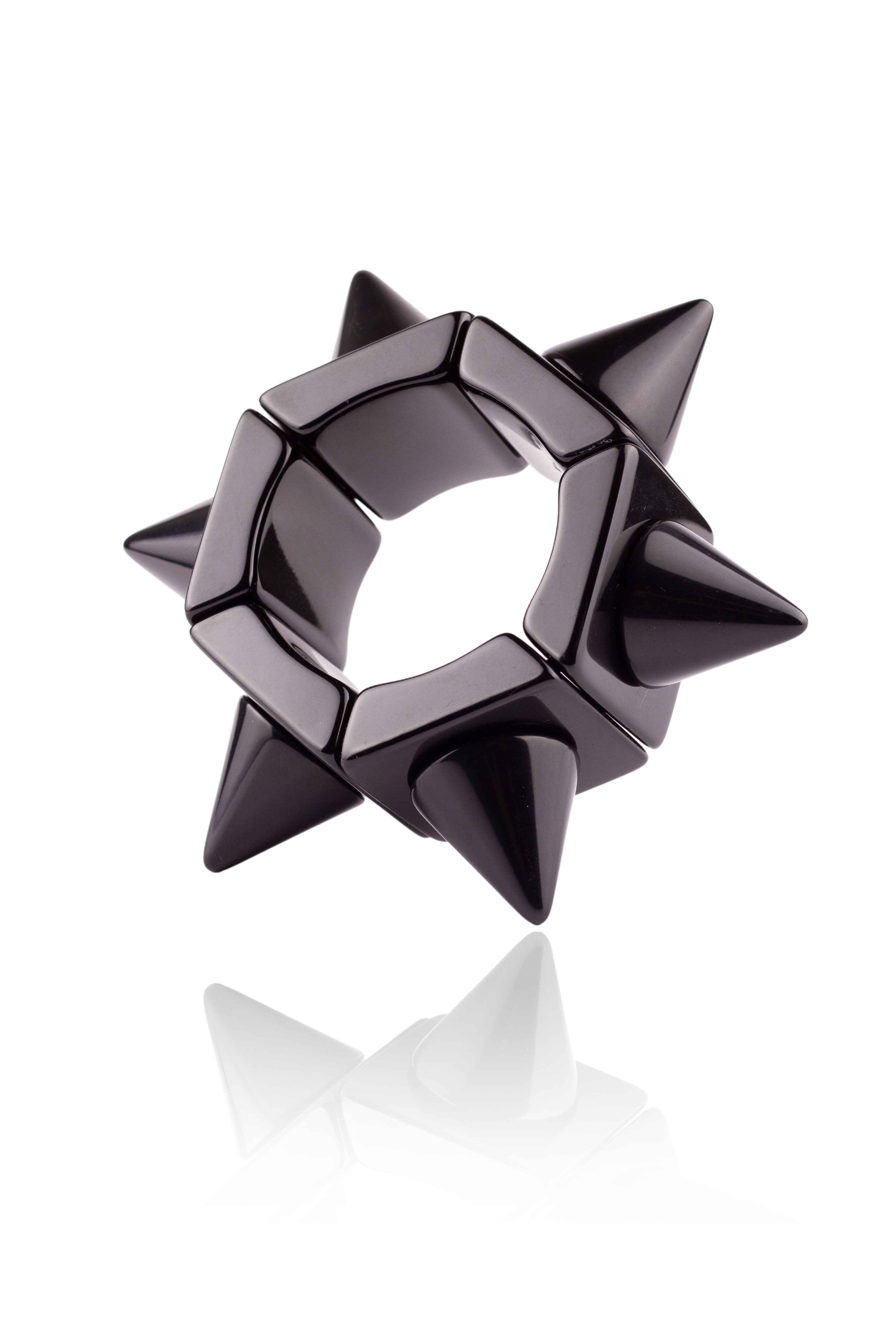 BRACELET SABRINA KL NOIR