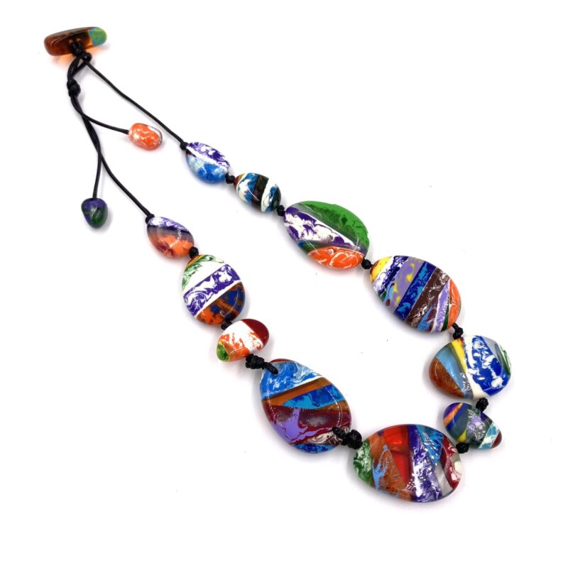 COLLIER LISI ONDE MULTI