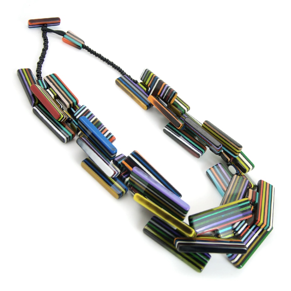 COLLIER NEOCONCRETISMO POP NUIT